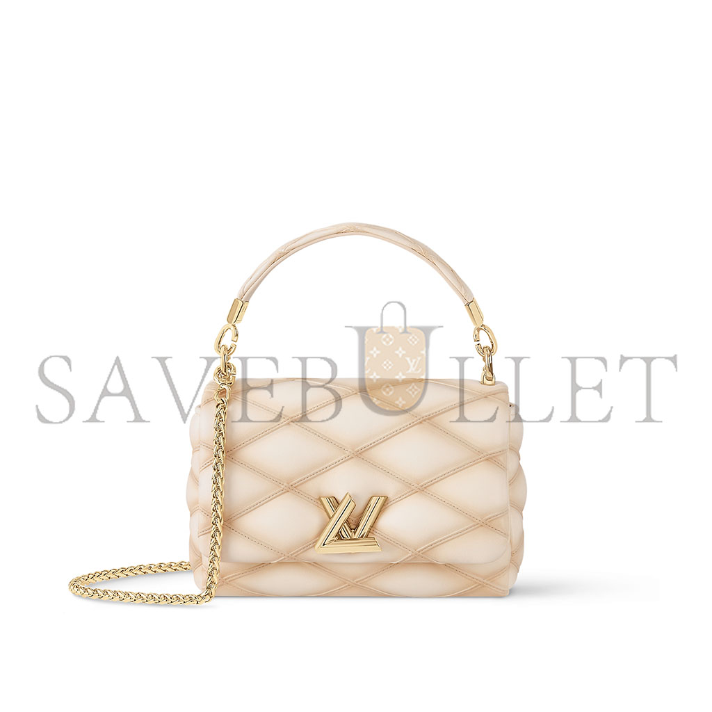 LOUIS VUITTON GO-14 PM M12338 (20*14*9cm) LOUIS VUITTON GO-14 PM M12338 (20*14*9cm)